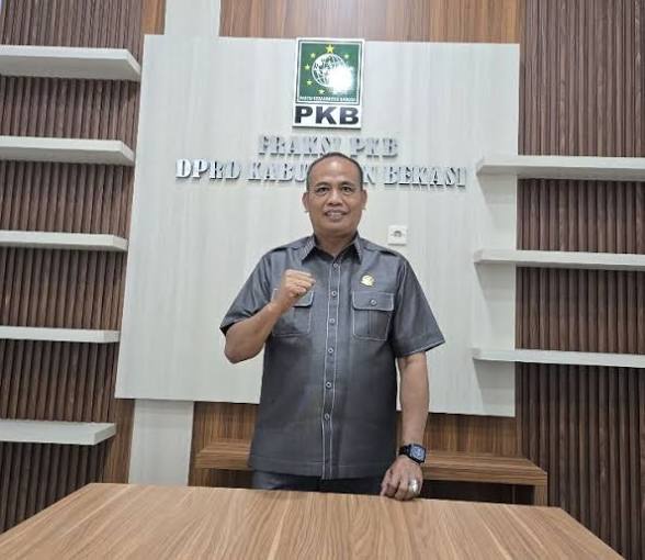 Wakil Ketua Komisi III DPRD Kabupaten Bekasi H. Jaya Marjaya: Perkuat Ketahanan Keluarga dan Nilai Kebangsaan untuk Lindungi Generasi Muda dari Narkoba