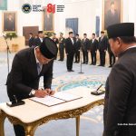 Sudaryono Dilantik Jadi Kepala Badan Gizi Nasional: Tegaskan Bebas Konflik Kepentingan