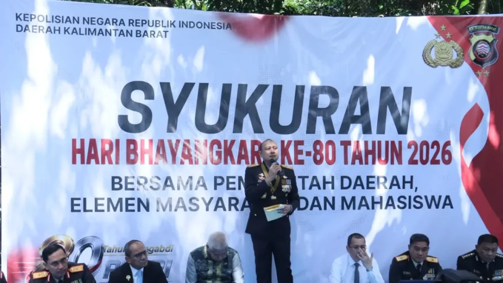 Sertijab Kapolda Kalbar dan Jabar Hanya Tunggu Penyelesaian Mutasi 