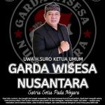 Ketua Umum DPP Garda Wisesa Ucapkan Selamat Hari Bhayangkara ke-80, Dorong Sinergi Polri dan Masyarakat Demi Indonesia yang Aman dan Maju