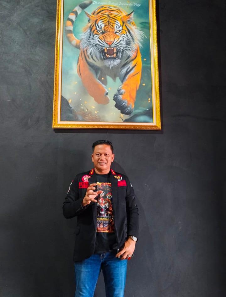 Ketua DPC LSM HARIMAU Kabupaten Bekasi Sampaikan Ucapan Selamat Hari Bhayangkara ke-80, Apresiasi Pengabdian Polri dan Kepemimpinan Humanis Polres Metro Bekasi