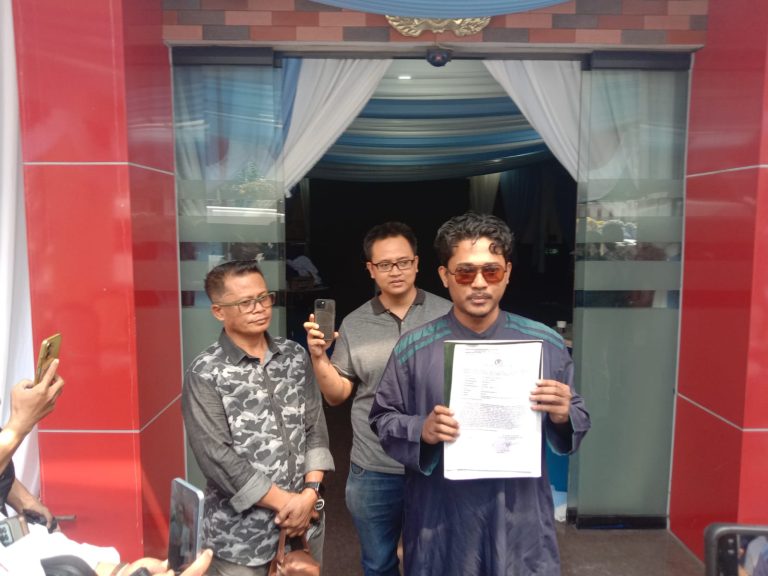 Perusahaan Pengembang Aset Kripto Berbasis Syariah Laporkan Dugaan Penipuan dan Dokumen Palsu ke Polda Metro Jaya