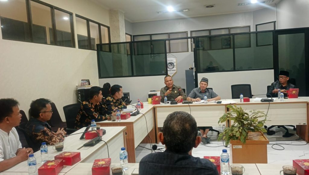 Komisi IV DPRD Kabupaten Bekasi Terus Perjuangkan Pembangunan SMA Negeri Baru untuk Menjawab Kebutuhan Pendidikan