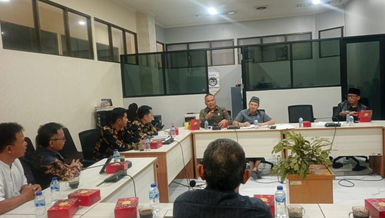 Komisi IV DPRD Kabupaten Bekasi Terus Perjuangkan Pembangunan SMA Negeri Baru untuk Menjawab Kebutuhan Pendidikan