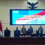 DPRD Kabupaten Bekasi Gelar Rapat Paripurna Bahas Tiga Raperda Strategis, Ketua DPRD Tegaskan Komitmen Mewujudkan Tata Kelola Pemerintahan yang Berkualitas
