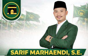 H. Syarif Marhaendi, S.E. Nahkodai Fraksi Bintang Persatuan Buruh DPRD Kabupaten Bekasi, Utamakan Amanah, Integritas, dan Etika Politik