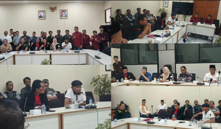 Kang Edo Bela Pekerja PT MPP: Hak Karyawan Harus Dipenuhi Sesuai Aturan, Bukan Sekadar Persoalan Nominal
