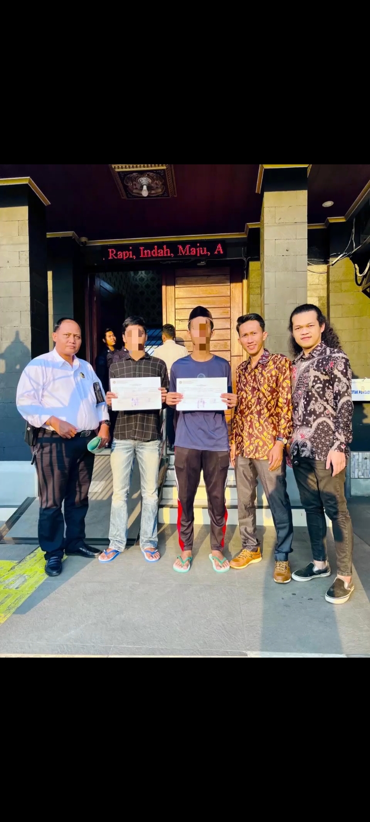 Lolos dari Tuntutan Jaksa, Raditya Ega Divonis Bebas Bersyarat di PN Demak Atas Kasus UU Perlindungan Anak