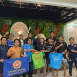 Ketua Karang Taruna Desa Sukaresmi Saipul Bahri Serahkan Bantuan Jersey untuk SSB Pimajaya, Wujud Nyata Dukungan bagi Prestasi Sepak Bola Generasi Muda