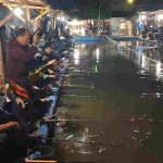 Team Bodre’x Taklukkan Ikan Bawal Kolam Mahkota Arhanud