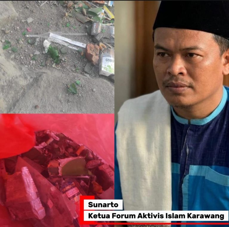 Karawang Semakin Tidak Aman? Tawuran Berulang di Margasari Seolah Tanpa Solusi