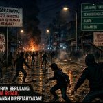 Tawuran Diduga Kembali Pecah di Berbagai Tempat, Dinilai Menurunkan Kepercayaan Warga Terhadap Pemerintah dan Aparat