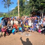 Tadabur Alam di Kaki Gunung Gede: MT Balai Wartawan Depok Perkuat Iman, Ukhuwah, dan Semangat Kebersamaan