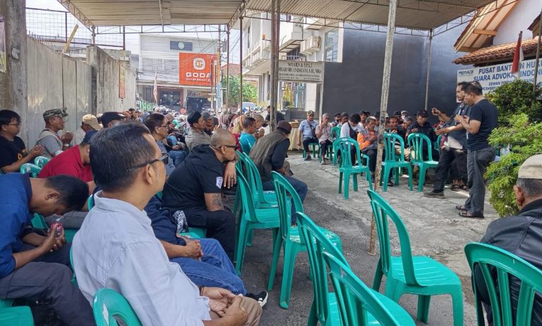 130 Nasabah Bank Mandiri Taspen Purwokerto Siap Gelar Aksi Damai Lebih Besar, Desak Dugaan Kredit Bermasalah Diusut Tuntas