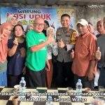 Eratkan Sinergi, Kapolres Depok: Keamanan Wilayah Adalah Urusan Seluruh Warga