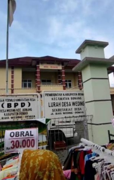 Penjaringan Perangkat Desa Werding Bonang Tuai Polemik, Warga Desak APH dan APIP Turun Tangan
