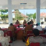 Camat Ciampel Ajak Seluruh Elemen Bersinergi Cegah Anak Putus Sekolah dan Perkuat Gotong Royong Menuju HUT Kemerdekaan RI
