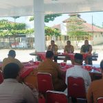 Kapolsek Ciampel IPTU Reynal Dimas Oki Pratama Dorong Pemasangan CCTV dan Perkuat Sinergi Warga Jaga Kamtibmas