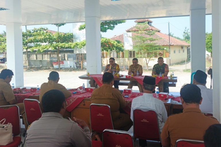 Kapolsek Ciampel IPTU Reynal Dimas Oki Pratama Dorong Pemasangan CCTV dan Perkuat Sinergi Warga Jaga Kamtibmas
