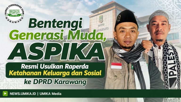 ASPIKA Karawang Dorong Penguatan Ketahanan Keluarga Melalui Usulan Perda Strategis kepada DPRD