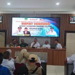 Camat Cikarang Selatan M. Sahid Tekankan Suksesnya MTQ, Penguatan Tata Kelola Desa, dan  Optimalisasi Program Makan Bergizi Gratis