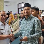 Pelantikan Pengurus RT dan RW RW 10 Dunguscariang Tandai Babak Baru Kepemimpinan Partisipatif Menuju Lingkungan yang Maju dan Berdaya Saing
