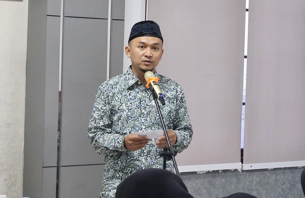 Harry Kurniawan, S.H. Resmi Pimpin RW 10 Dunguscariang, Prioritaskan Keamanan Lingkungan sebagai Fondasi Kemajuan Masyarakat