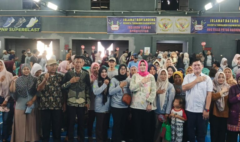 Putih Sari: GERMAS Adalah Investasi Bangsa untuk Mewujudkan Indonesia yang Sehat, Produktif, dan Berdaya Saing