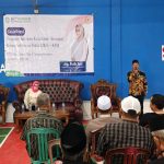 Kepala Desa Sukajaya Apresiasi Kehadiran Putih Sari, Harapkan Sosialisasi JKN-KIS Tingkatkan Pemahaman dan Akses Layanan Kesehatan Masyarakat