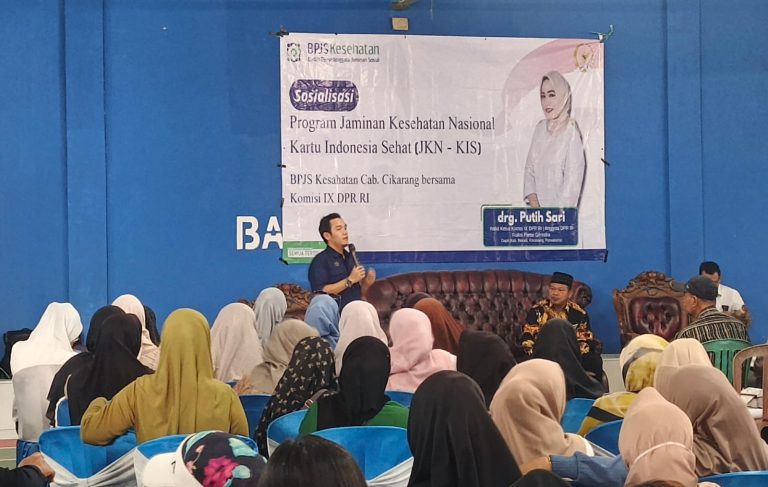 BPJS Kesehatan Cabang Cikarang Apresiasi Komitmen Pemkab Bekasi Wujudkan Cakupan JKN Hampir Menyeluruh Melalui Program UHC
