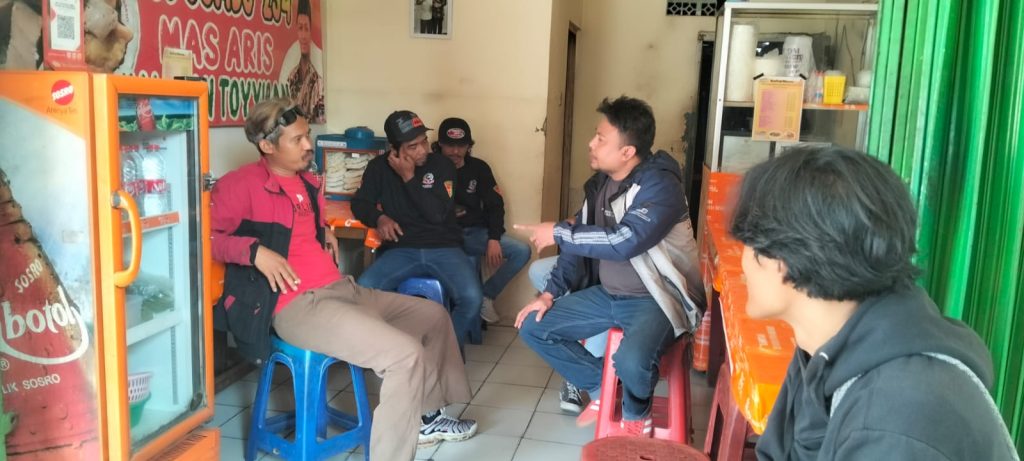 SIBER21 Dorong Pemilihan Direktur BUMDes Jayabaya Berjalan Sesuai Tahapan, Utamakan Musyawarah dan Persatuan Desa