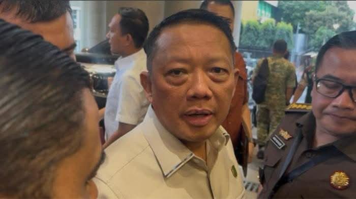 Klarifikasi Mabes TNI Terkait Penjagaan Rumah Jampidsus 