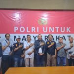 Bentuk DPW DKI, Agus Flores Tegaskan FRN Counter Polri Siap Bersinergi dengan Jabar