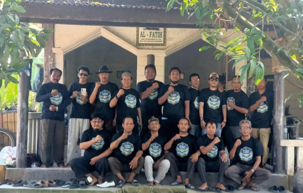 H. Wijana Nahkodai Paguyuban Tirtajaya Sadulur, Perkuat Persatuan Ormas dan Komunitas Demi Kondusivitas Kecamatan Tirtajaya