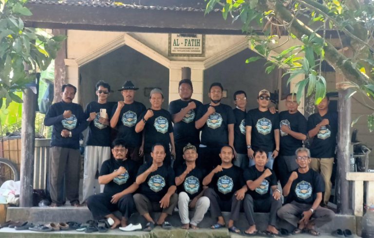H. Wijana Nahkodai Paguyuban Tirtajaya Sadulur, Perkuat Persatuan Ormas dan Komunitas Demi Kondusivitas Kecamatan Tirtajaya
