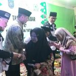 Konsisten Berbagi, Forkabi Pangkalan Jati Gelar Tablig Akbar & Santuni 50 Anak Yatim di Peringatan Muharram