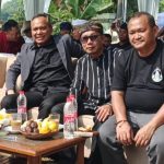 Agung Suganda Tepati Janji, Lima Kesenian Tradisional Meriahkan Hajat Bumi Rawa Binong Desa Hegarmukti