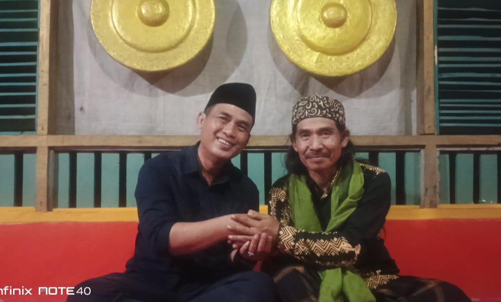 H.Samsu Dawam, S.H.: Keteladanan dan Kesahajaan Ustadz Uyung Menjadi Pilar Harmoni Kepemimpinan Desa Karang Asih