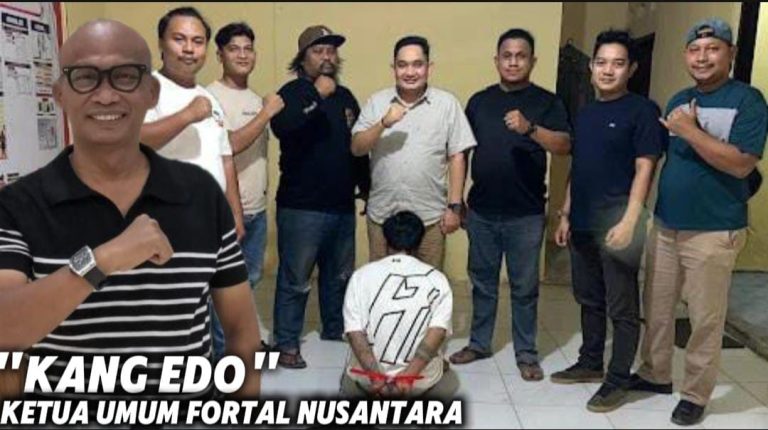 “Kang Edo” Apresiasi Keberhasilan Unit Reskrim Polsek Pebayuran Ungkap Kasus Curanmor, Tegaskan Pentingnya Kolaborasi Menjaga Kamtibmas