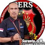 PH Media Online Swarajabar.id Suranto, S.H. Apresiasi Kinerja Unit Reskrim Polsek Pebayuran, Tekankan Profesionalisme dan Kepastian Hukum