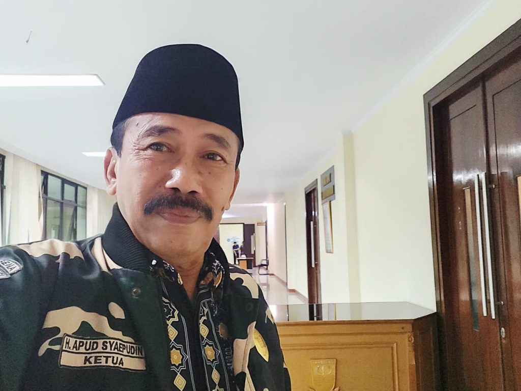 H. Apud Syaepudin Apresiasi Kinerja Unit Reskrim Polsek Pebayuran, Tekankan Pentingnya Sinergi Aparat dan Masyarakat Menjaga Kamtibmas