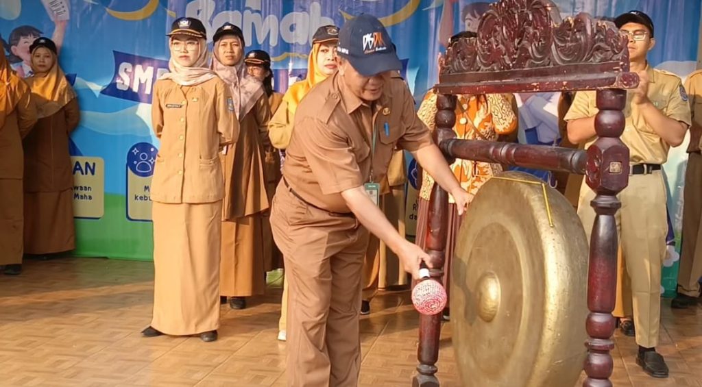 Penuh Antusias, SMP Negeri 2 Depok Buka MPLS dan Sambut 386 Peserta Didik Baru Tahun Ajaran 2026/2027