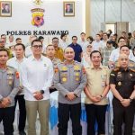 Jaga Kondusivitas Kawasan Industri Karawang, Kapolda Jabar Gandeng Ormas dan LSM
