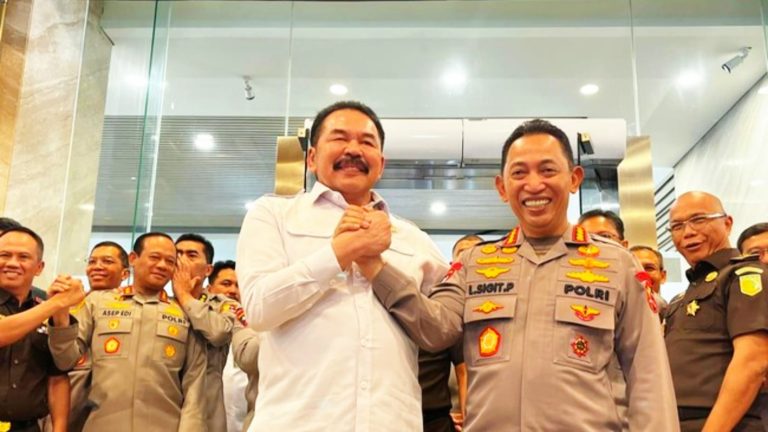 Sinergi Penegak Hukum, Kapolri Tegaskan Hubungan Polri-Kejagung Sangat Baik: Tidak Ada Masalah!