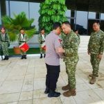 Soliditas TNI-Polri Pilar Utama Kedaulatan, Kapolri Sambangi Mabes TNI Tegaskan Sinergitas Harga Mati