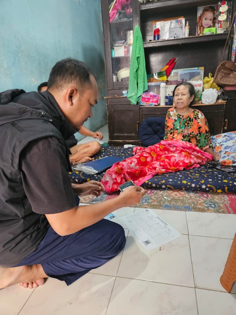 Sepekan Memimpin RW 10 Dunguscariang, Harry Kurniawan Tunjukkan Kepemimpinan Responsif Berbasis Pelayanan Warga