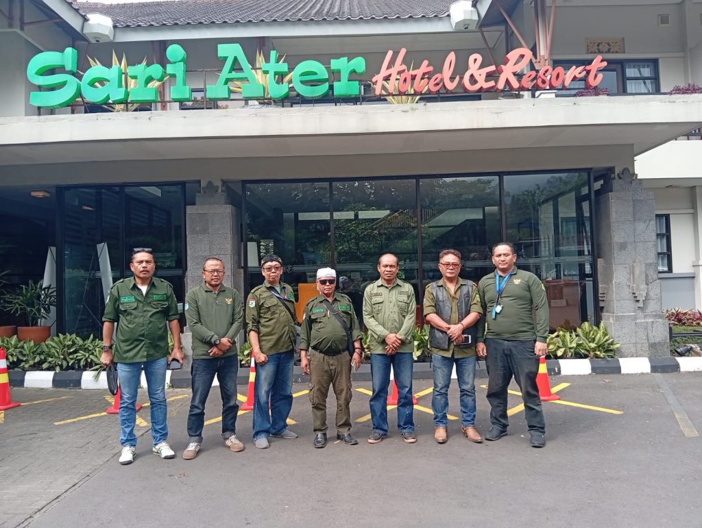 Ketua Umum DPP LPLHK Apresiasi Sari Ater Hotel & Resort sebagai Destinasi Wisata Alam Berkelas dengan Pelayanan Profesional Berbasis Kearifan Lokal