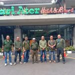 Ketua Umum DPP LPLHK H. Yana Triyana, S.E. Tinjau Sari Ater Hotel & Resort, Tegaskan Pentingnya Kepatuhan terhadap Regulasi Lingkungan Hidup dan Kesehatan
