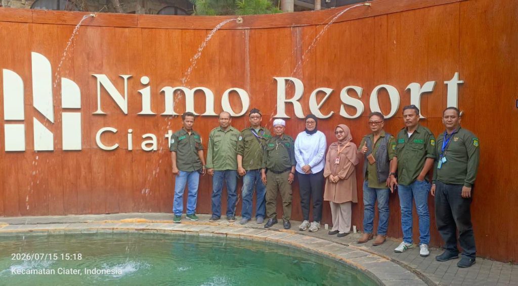 Nimo Resort Ciater Perkuat Posisi sebagai Destinasi Wisata Premium, DPP LPLHK Apresiasi Profesionalisme Manajemen dan Komitmen Lingkungan