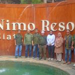 Nimo Resort Hotel Ciater Subang, Destinasi Wisata Premium Berbalut Keindahan Alam, H. Yana Triyana Apresiasi Konsep Ramah Lingkungan dan Pelayanan Berkualitas